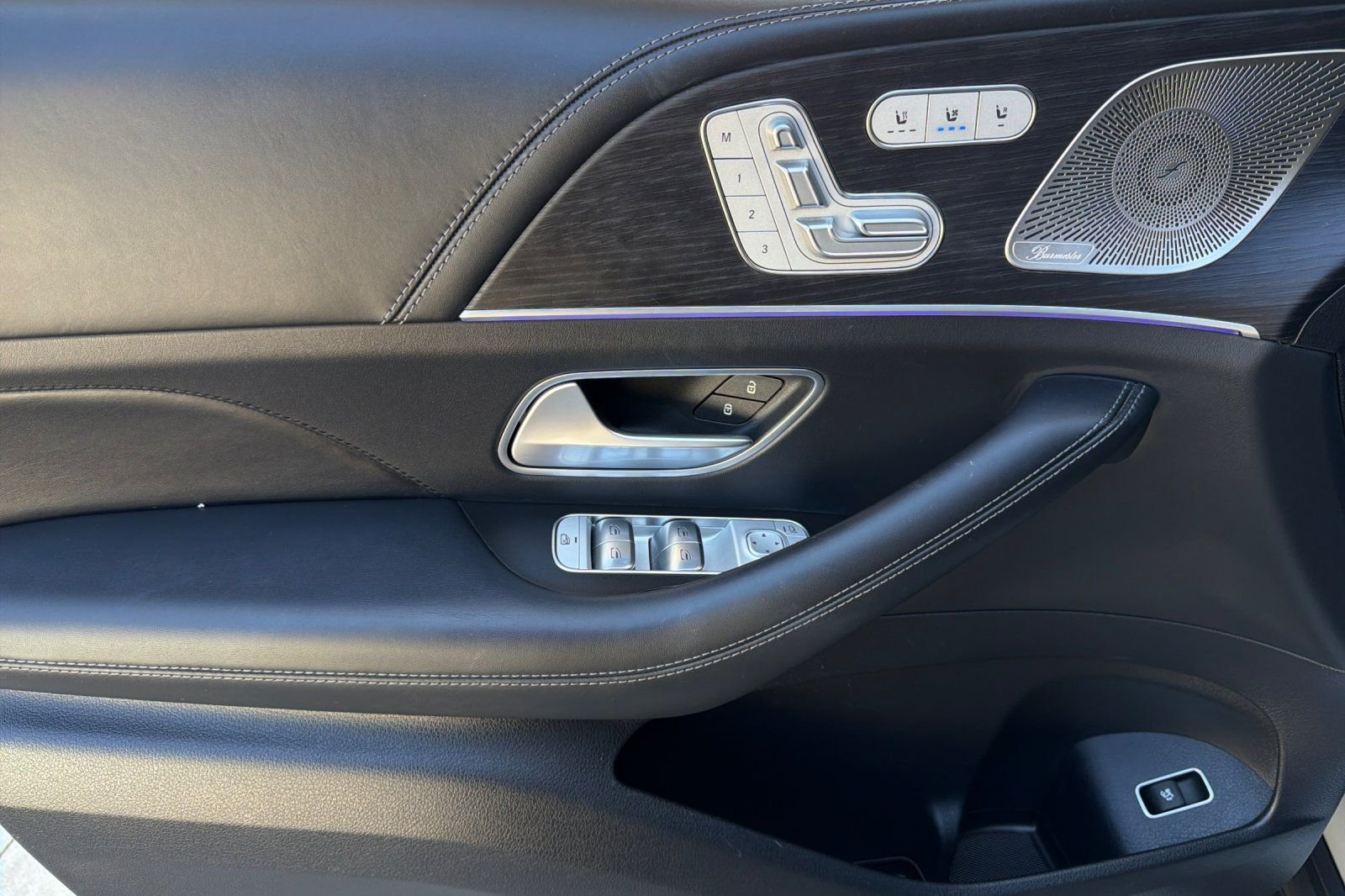 Certified Used 2024 Gray Mercedes-Benz GLE 53 AMG® image 25
