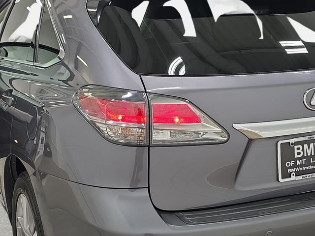 Used 2015 Gray Pearl Lexus 350 image 34