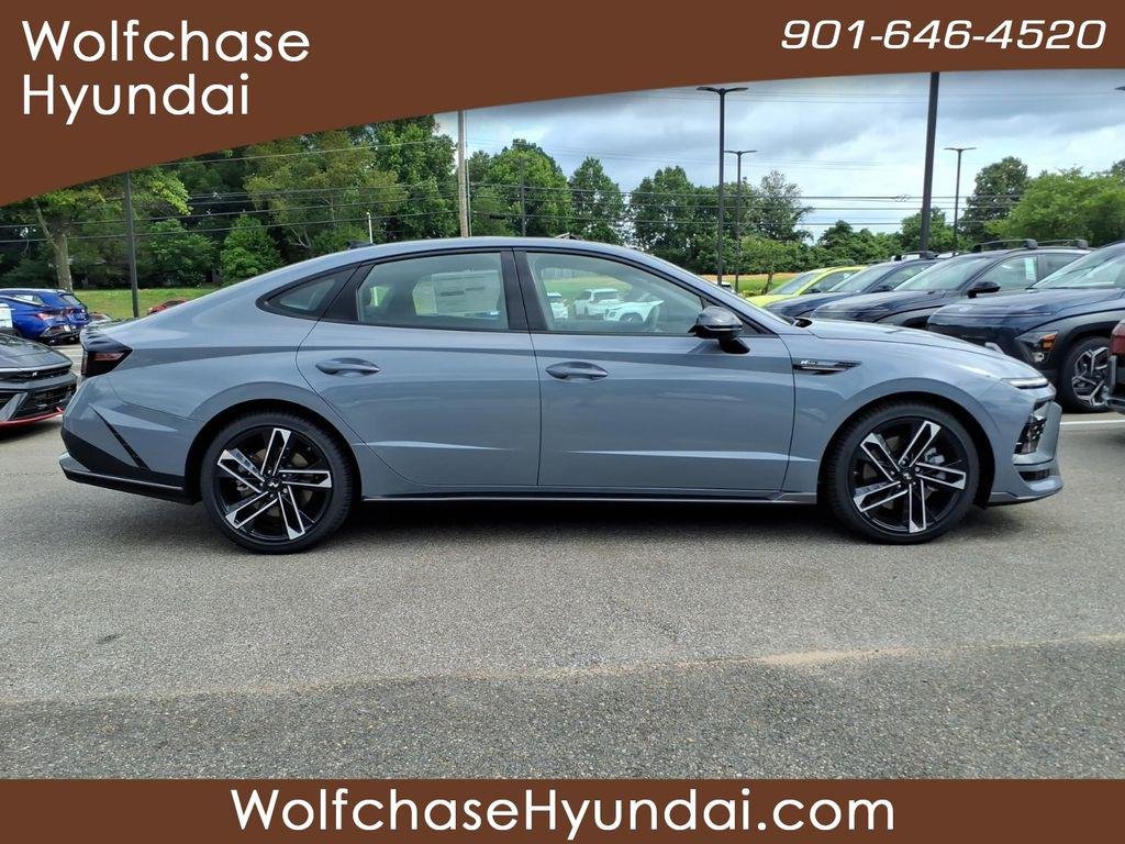 New 2026 Blue Hyundai N Line image 6