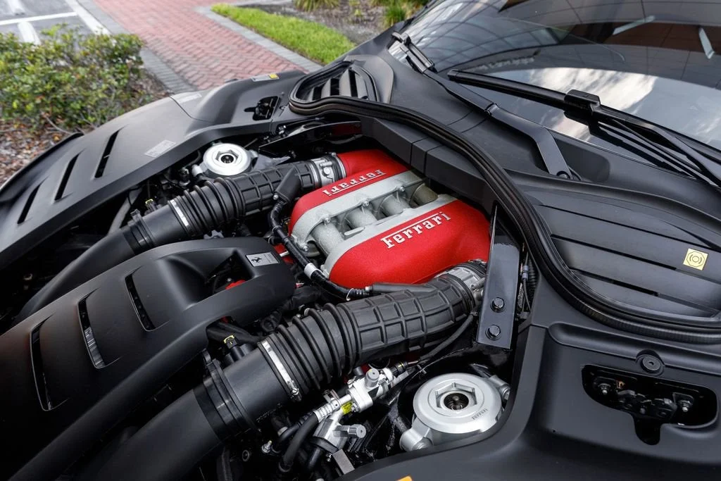 Used 2024 Nero Daytona Ferrari  image 11