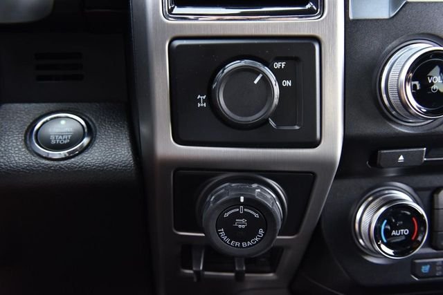 Used 2017 Silver Ford Platinum image 21