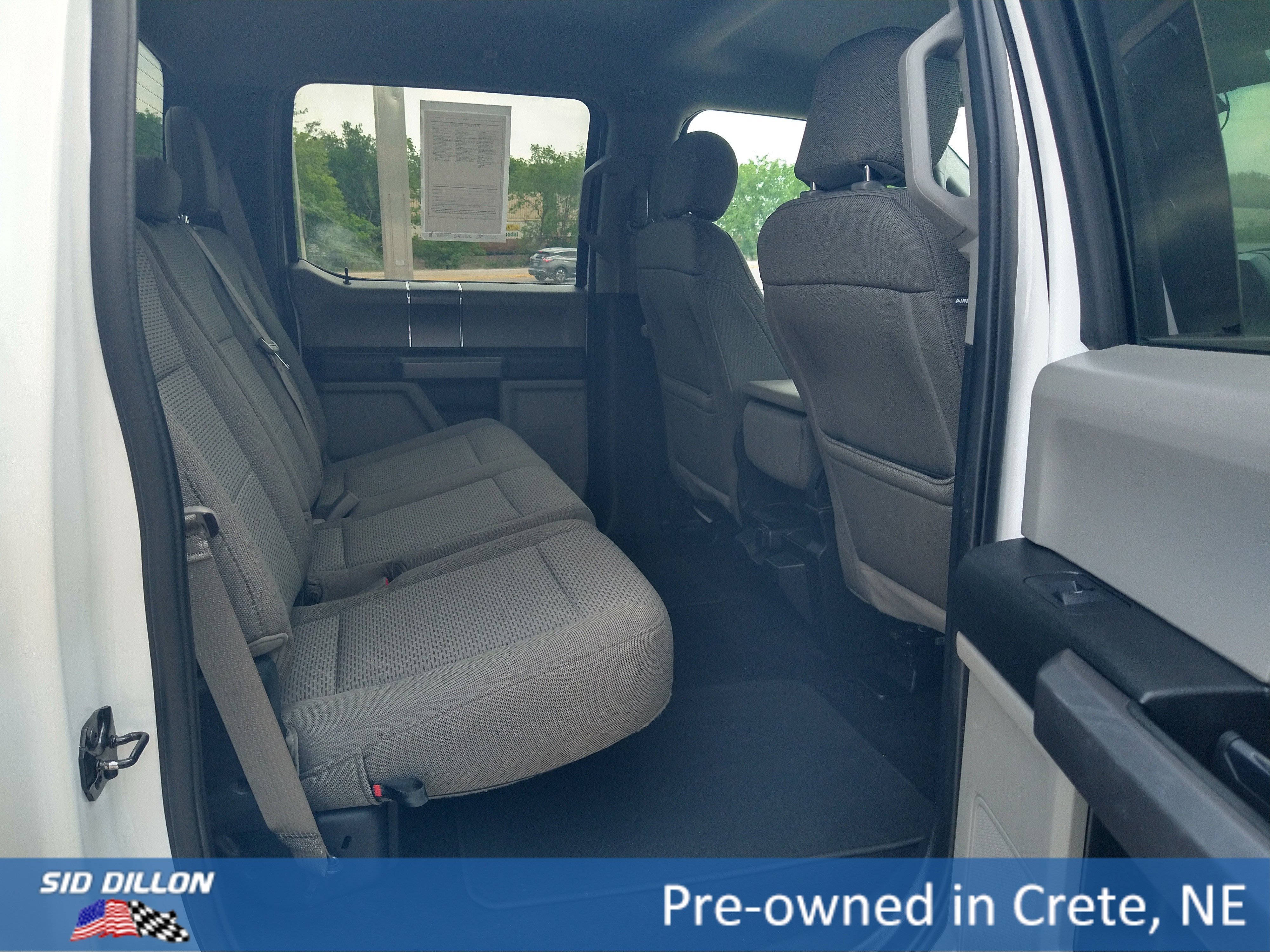 Used 2019 Oxford White Ford XLT image 6