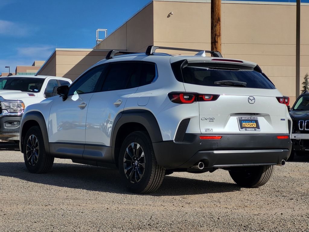 New 2026 wind chill pearl Mazda Preferred image 4