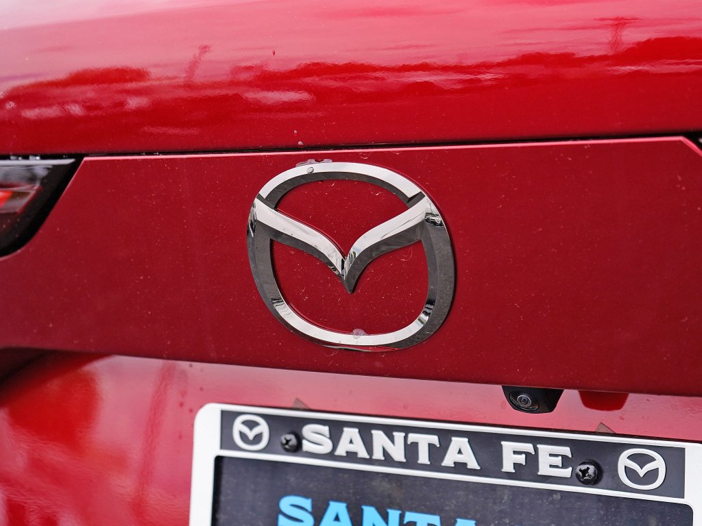 New 2026 Soul Red Crystal Metallic Mazda 3.3 Turbo S Premium Sport AWD image 10