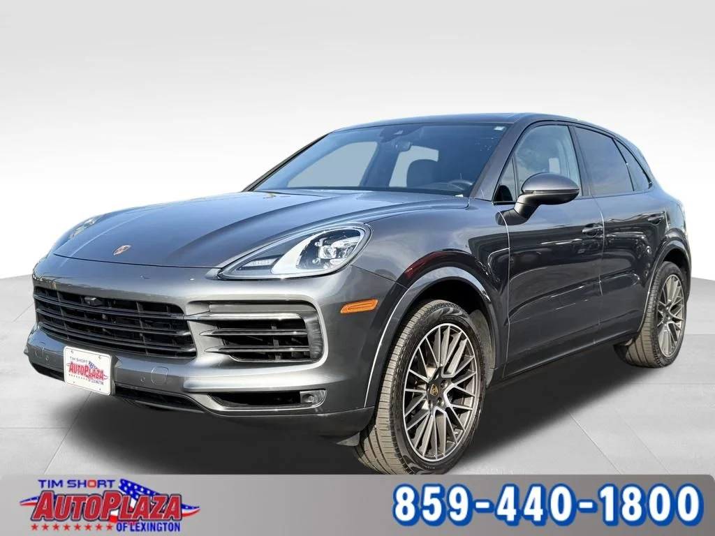 2023 Porsche Cayenne