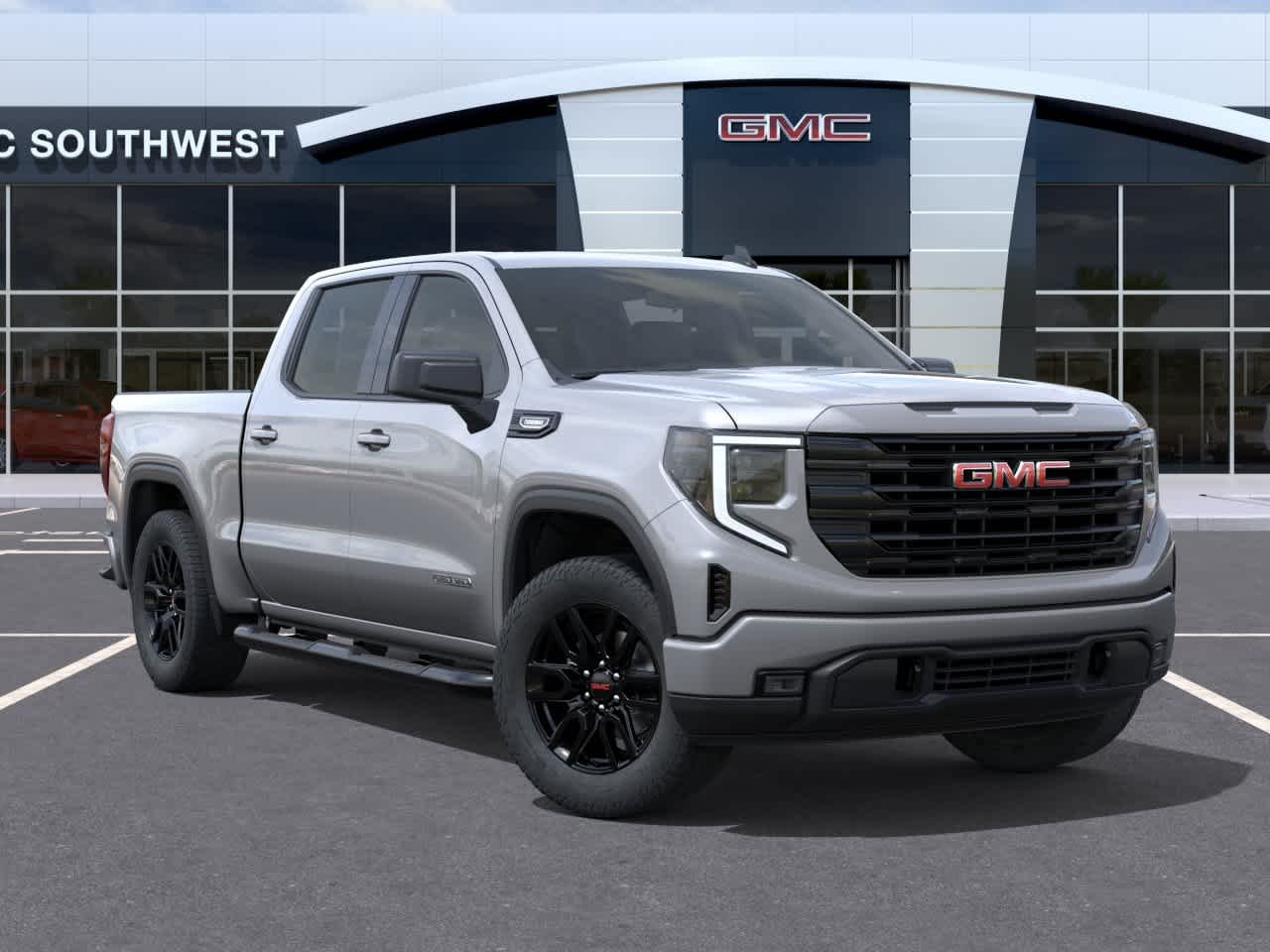 New 2026 Sterling Metallic GMC Elevation image 7