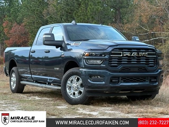 2026 RAM 2500 Big Horn Crew Cab LWB's photo