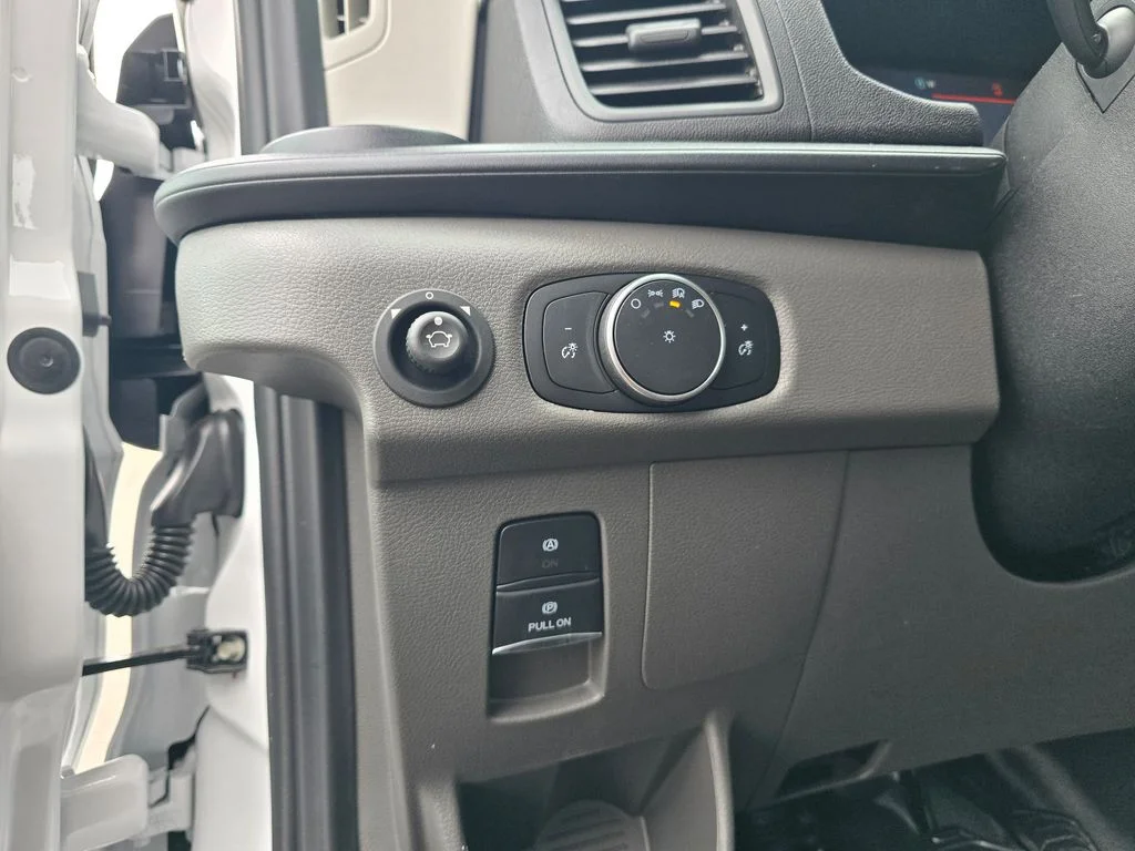 New 2026 Oxford White Ford Cargo Van image 16