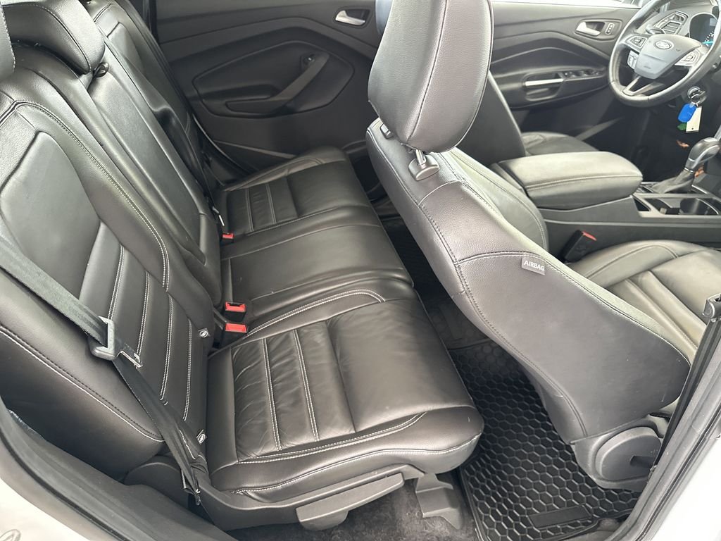 Used 2018 White Ford SEL image 34