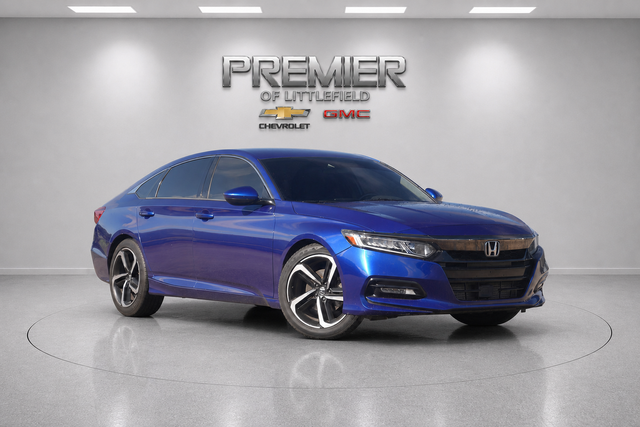 2019 Honda Accord Sport