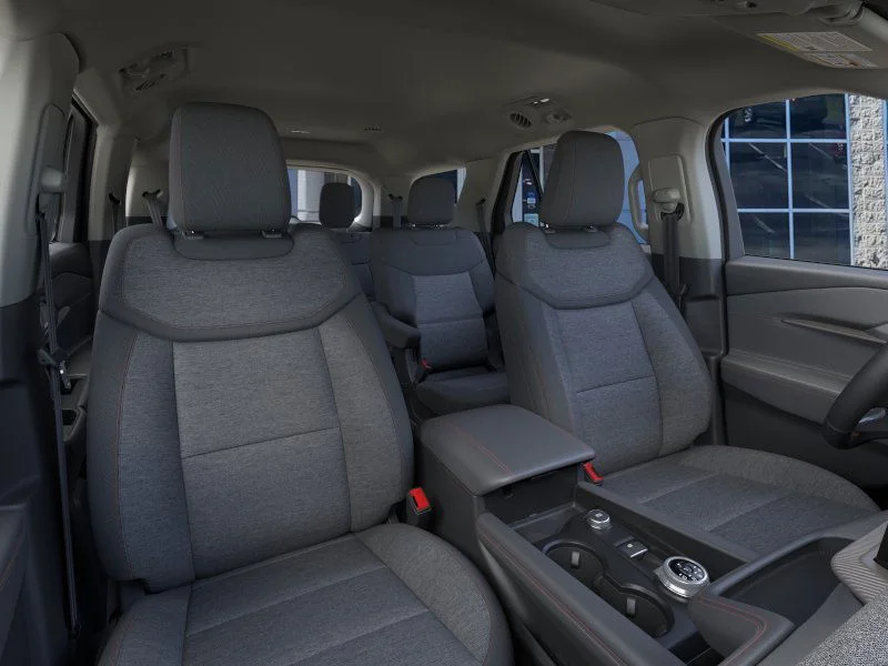 New 2026 Carbonized Gray Metallic Ford Active (100A) image 10
