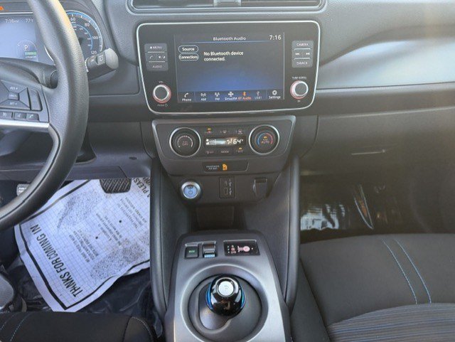 Certified Used 2024 Brilliant Silver Metallic Nissan S image 16