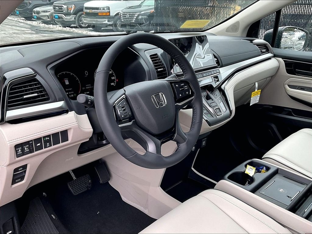 2026 Honda Odyssey — photo 9