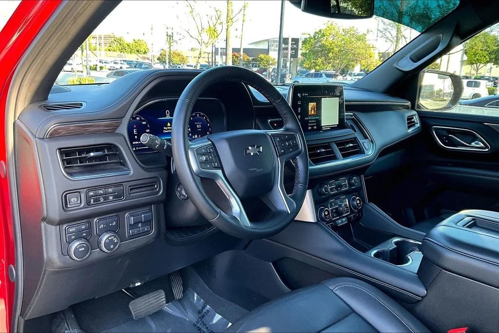 2024 Chevrolet Tahoe Z71 - Photo 16