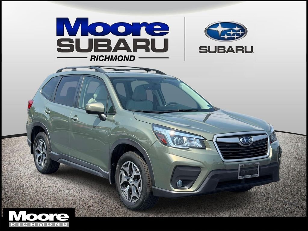 2019 Subaru Forester