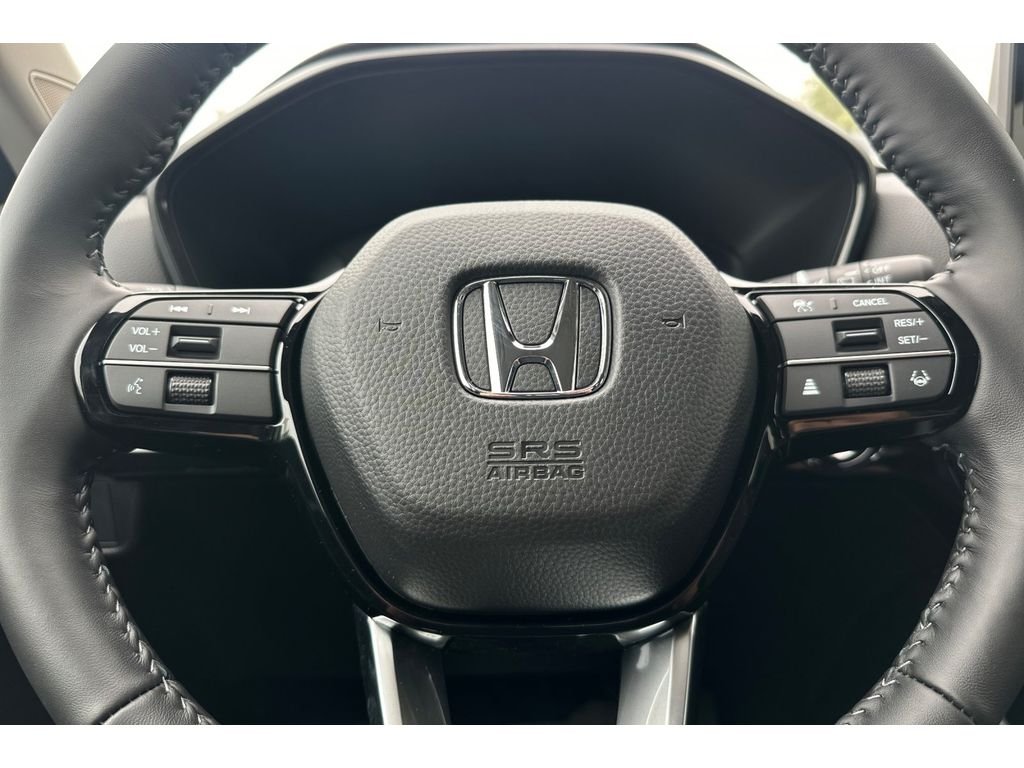New 2026 Platinum White Pearl Honda EX-L image 27