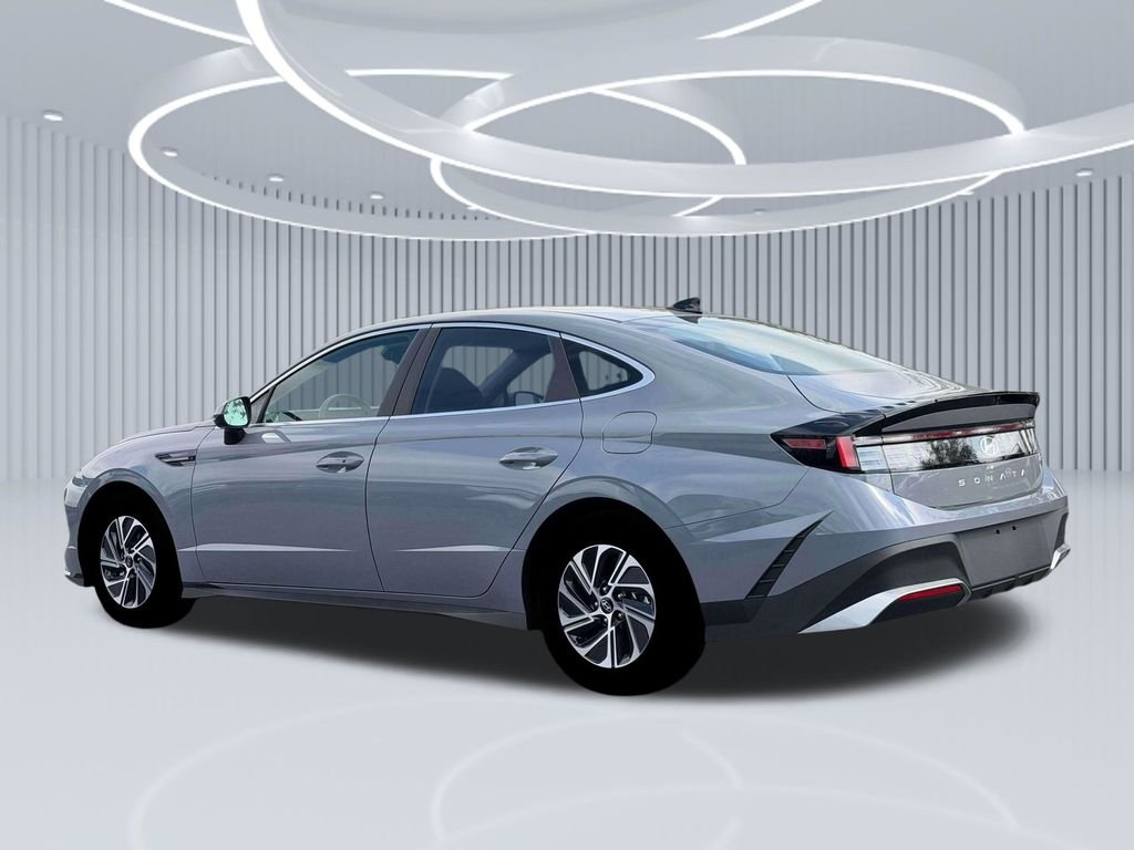 New 2026 Blue Hyundai Blue image 23