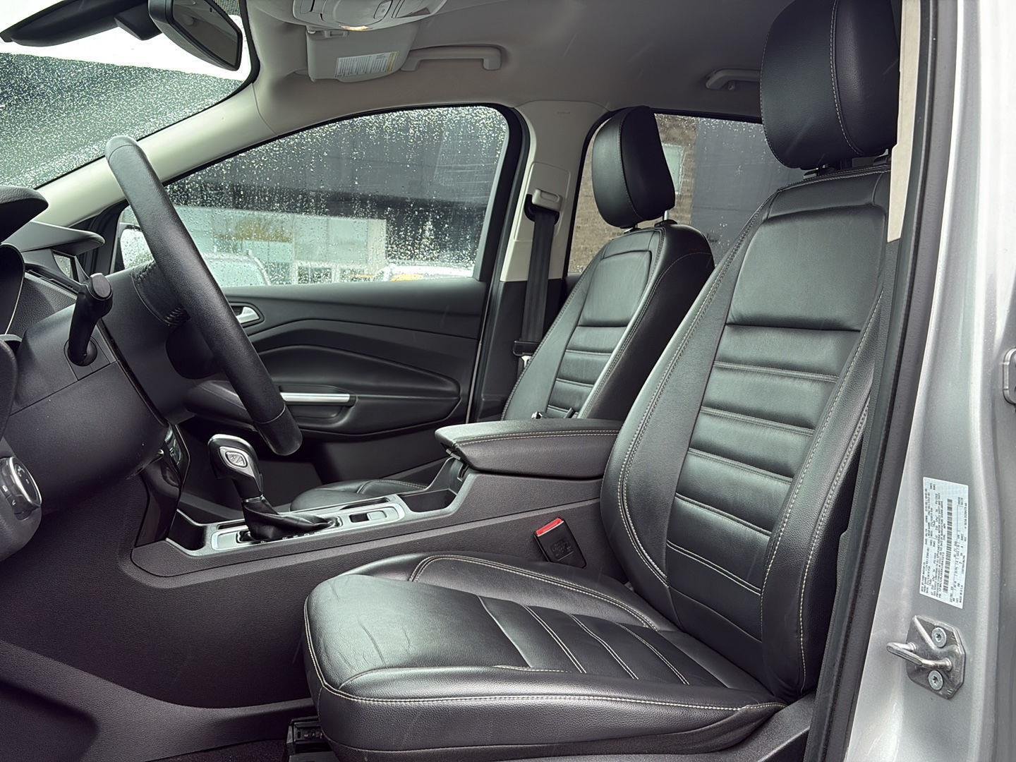 Used 2019 Ingot Silver Ford Titanium image 6