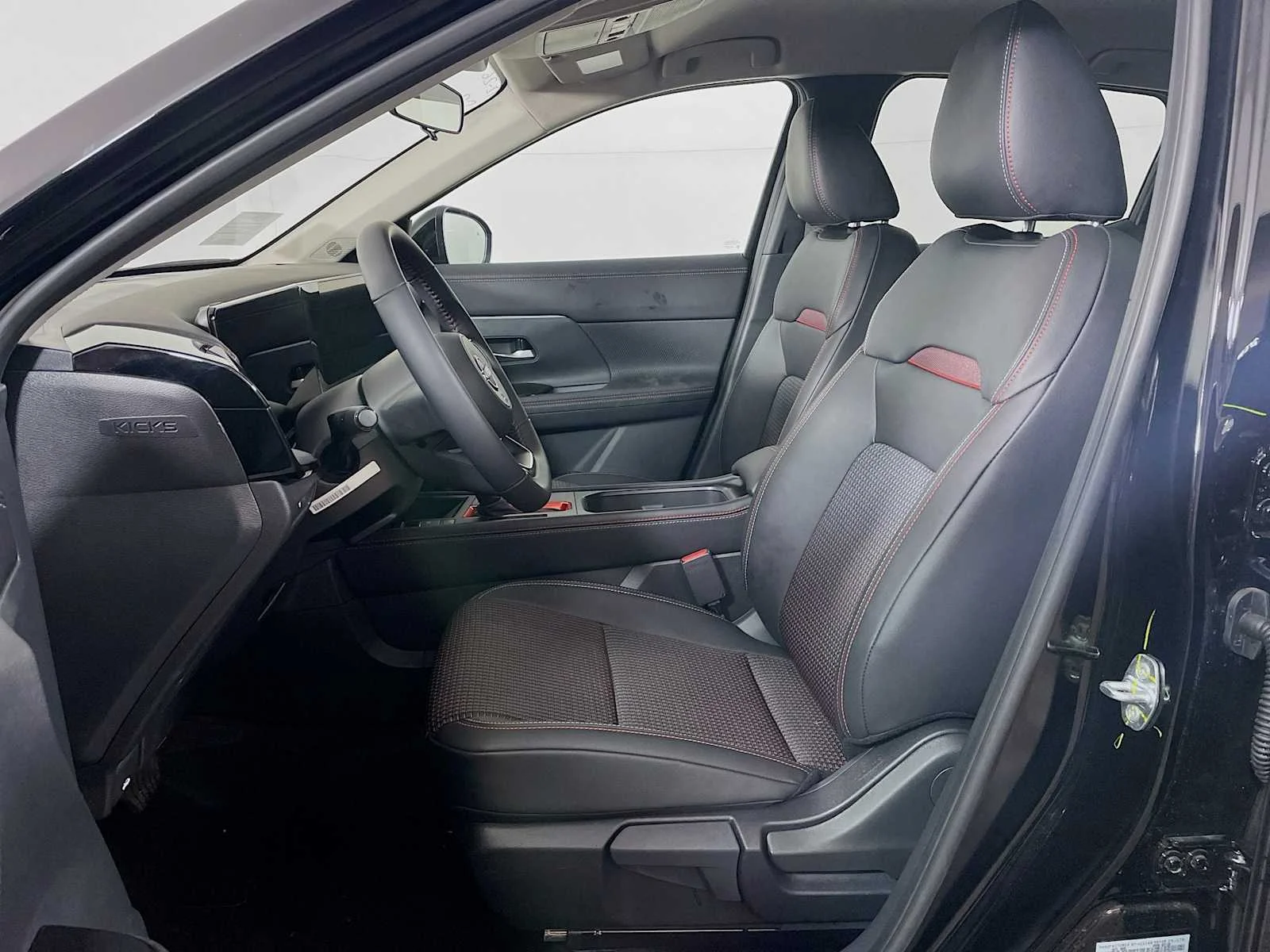 New 2026 Super Black Nissan SR image 4