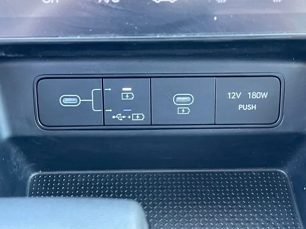 Certified Used 2026 Ecotronic Gray Hyundai SEL image 13