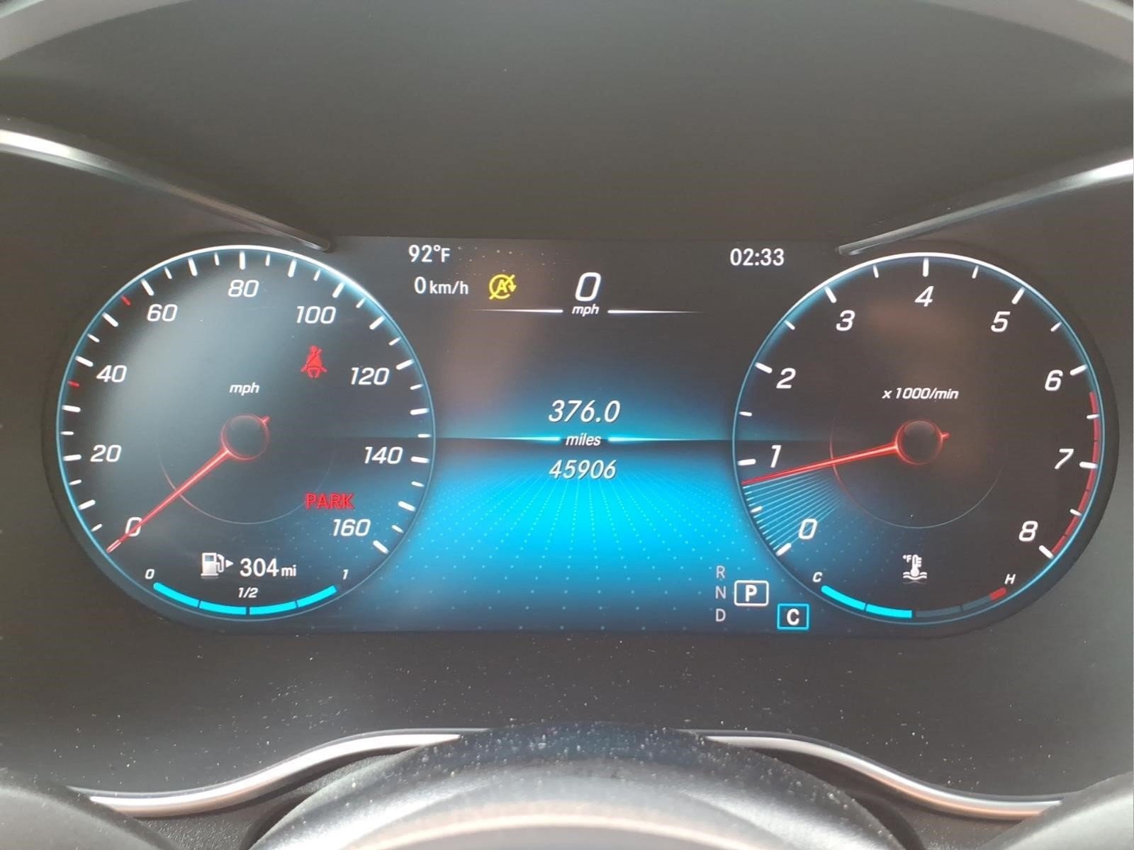Certified Used 2022 Graphite Grey Metallic Mercedes-Benz GLC 300 4MATIC® SUV image 15