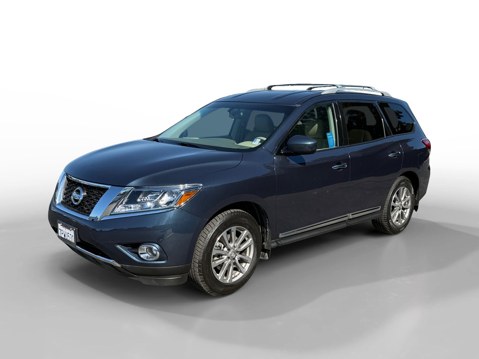2015 Nissan Pathfinder