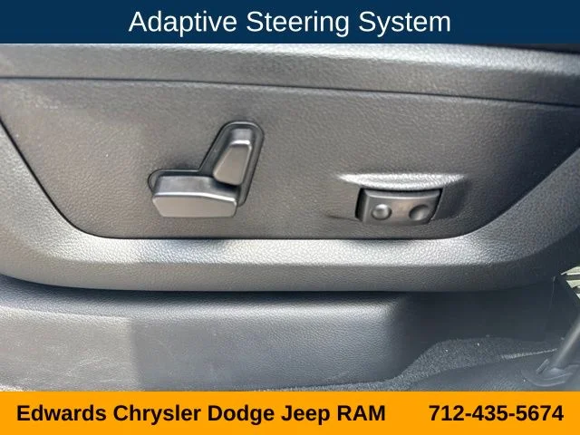 Certified Used 2025 White Ram Laramie image 18