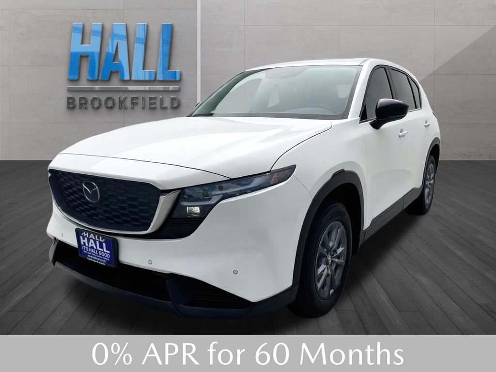 2026 Mazda CX-5 S Select