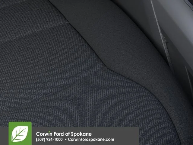 New 2026 Carbonized Gray Metallic Ford XLT image 16