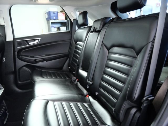Certified Used 2024 Black Ford SEL image 15