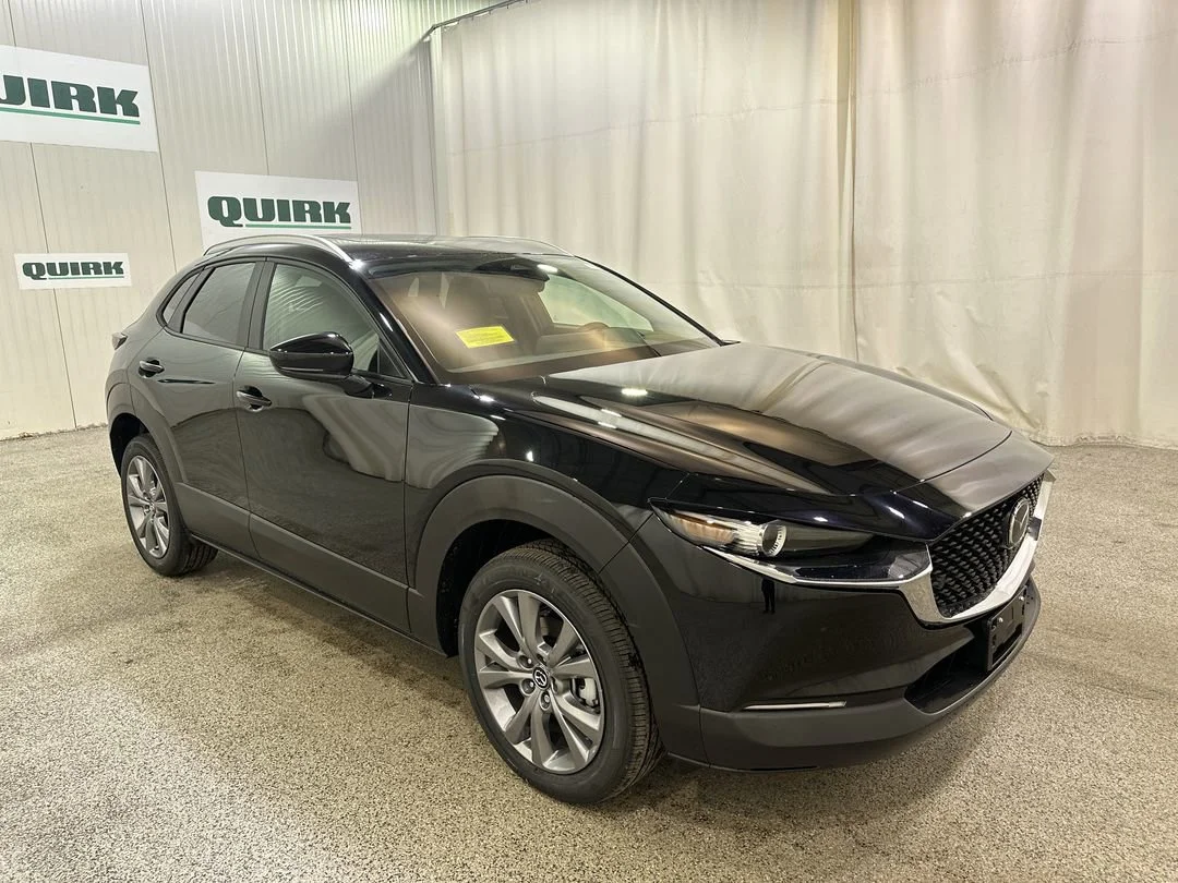 2026 Mazda CX-30