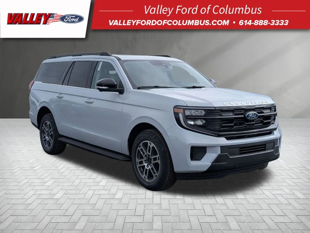 2026 Ford Expedition Active MAX 4x4's photo