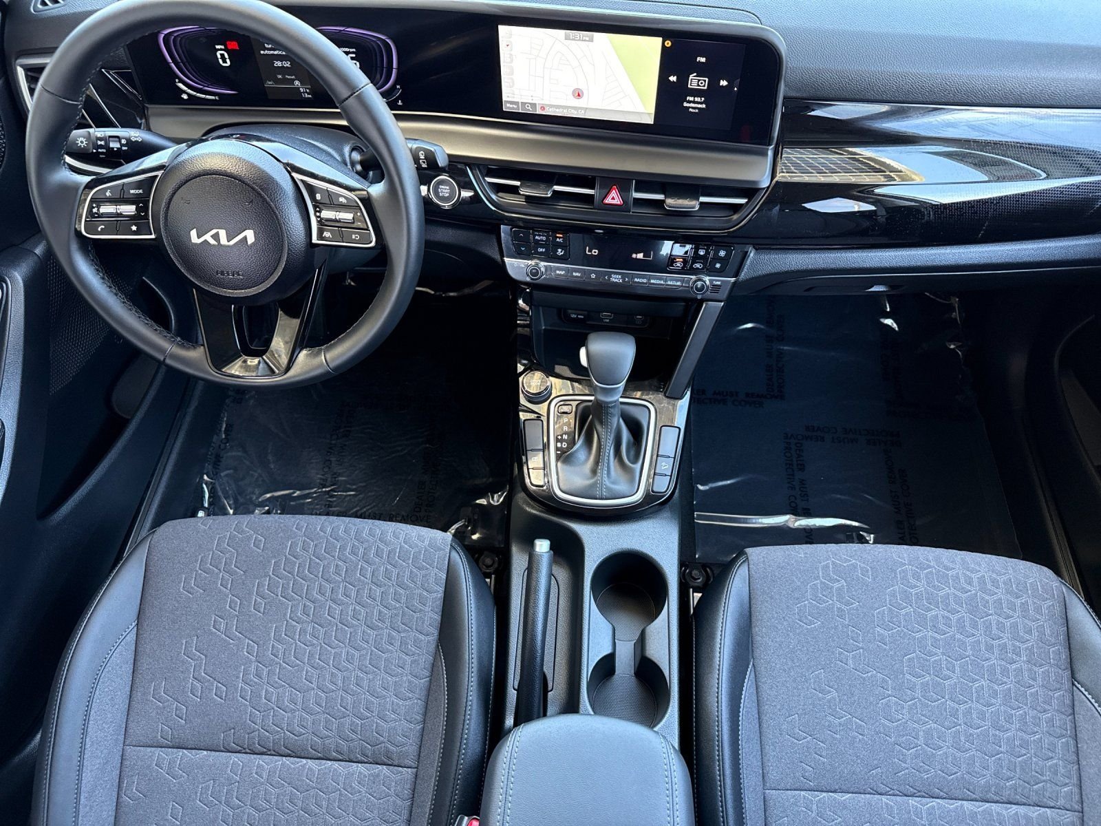 New 2026 Snow White Pearl Kia S image 14