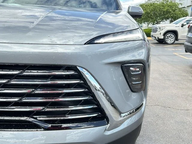 New 2026 Gray Metallic Buick Preferred image 3