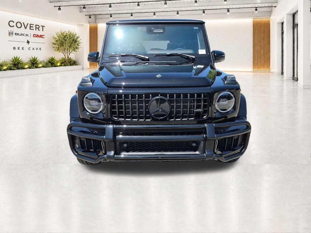 Used 2026 Black Mercedes-Benz G 63 AMG® image 3