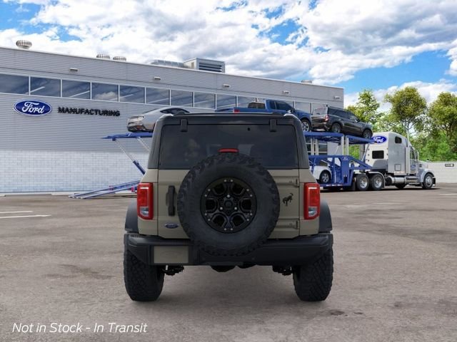 New 2026 Desert Sand Ford Big Bend® image 5