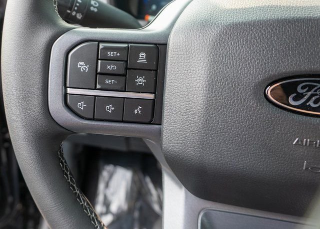 New 2026 Black Metallic Ford Lariat® image 16