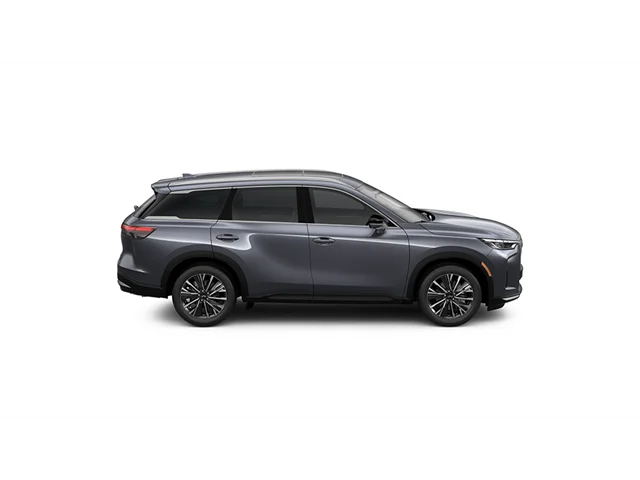 New 2027 MOONBOW BLUE INFINITI Luxe FWD image 4