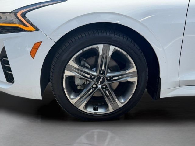 Certified Used 2024 White Kia EX image 49