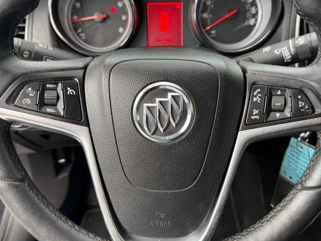 Used 2016 Black Buick Premium image 19