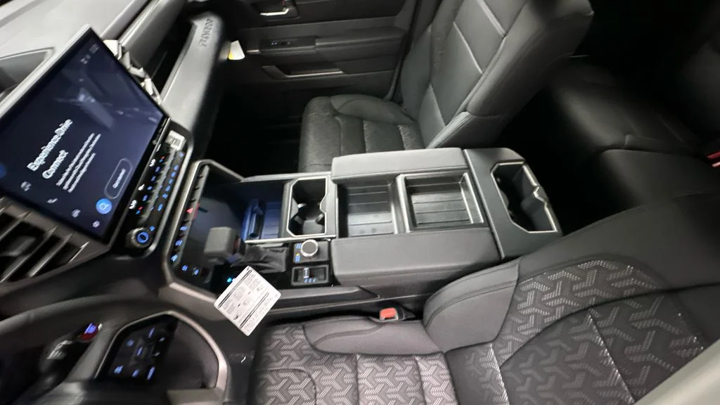 Used 2024 Silver Toyota SR5 image 15