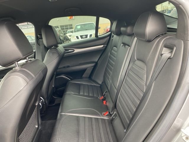 2018 Alfa Romeo Stelvio Ti Sport - Photo 20