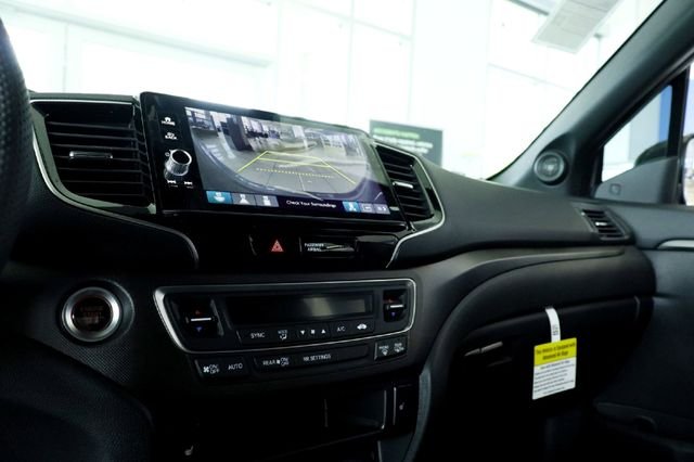 New 2026 Solar Silver Metallic Honda TrailSport image 9