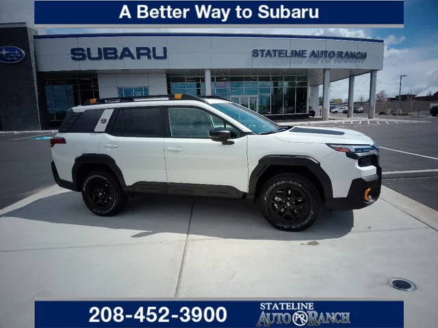 2026 Subaru OUTBACK Wilderness