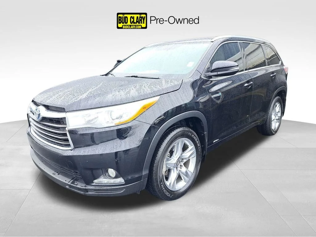 2016 Toyota Highlander