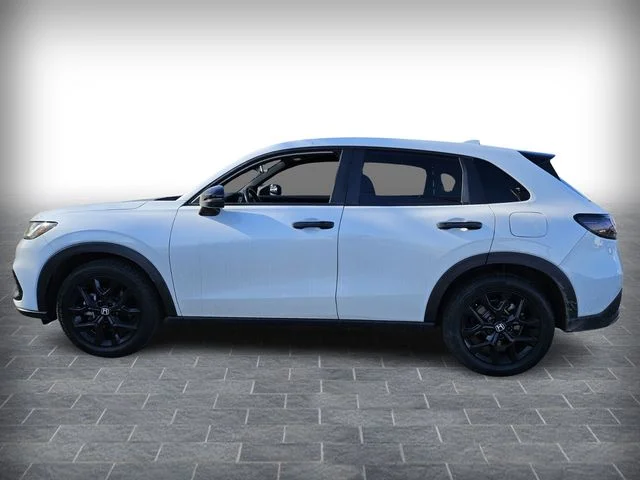 Used 2023 White Honda Sport image 4