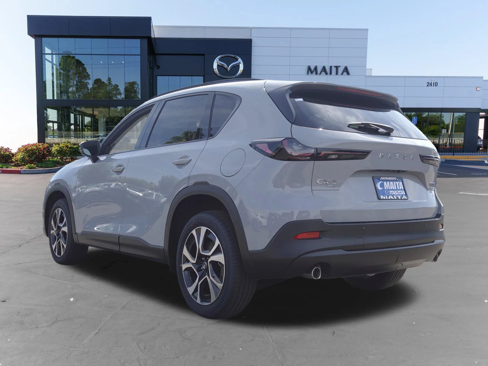 2026 Mazda CX-5 S Preferred - Photo 6