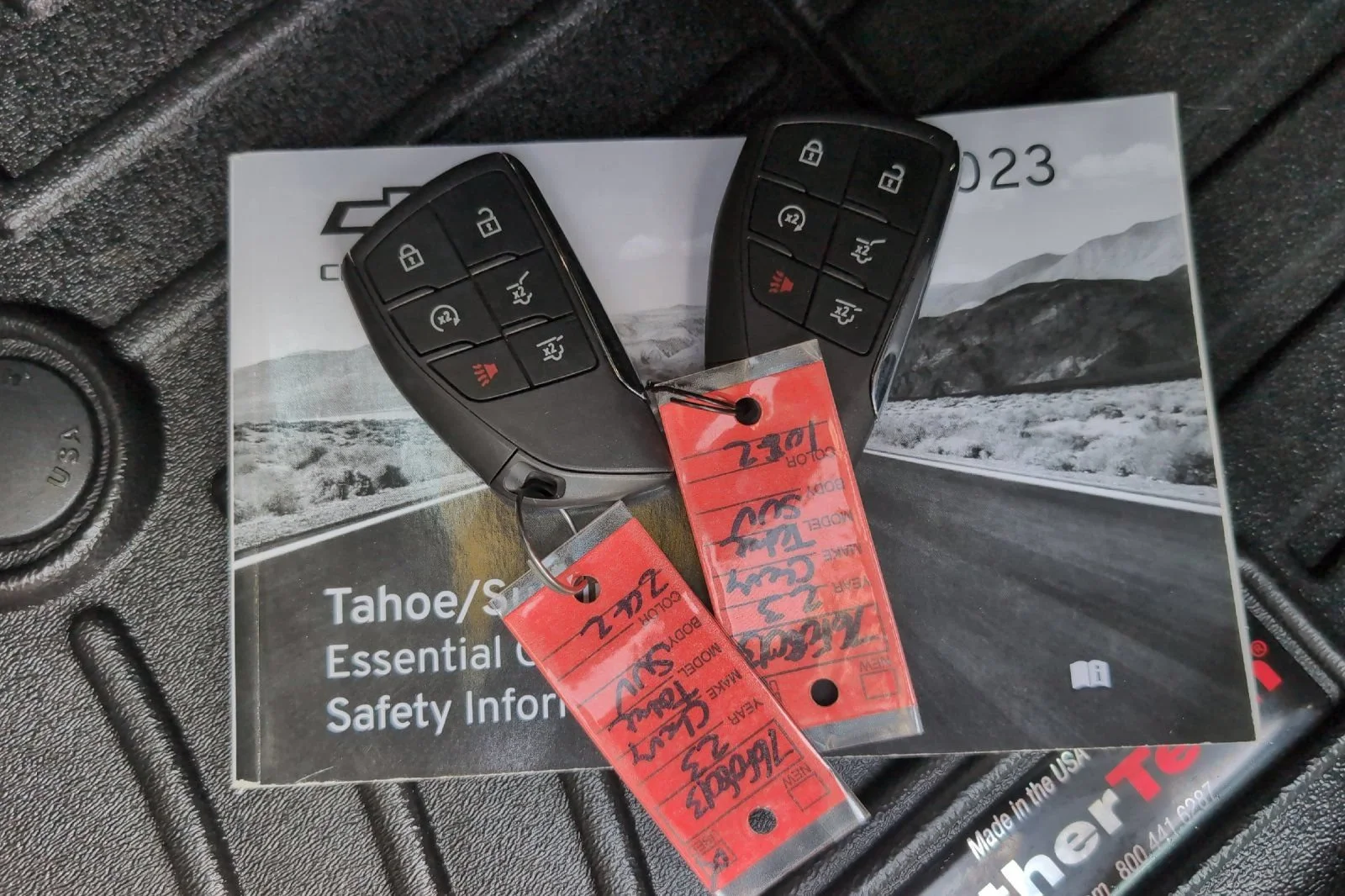 Used 2023 STERLING GRAY METALLIC Chevrolet Z71 image 9