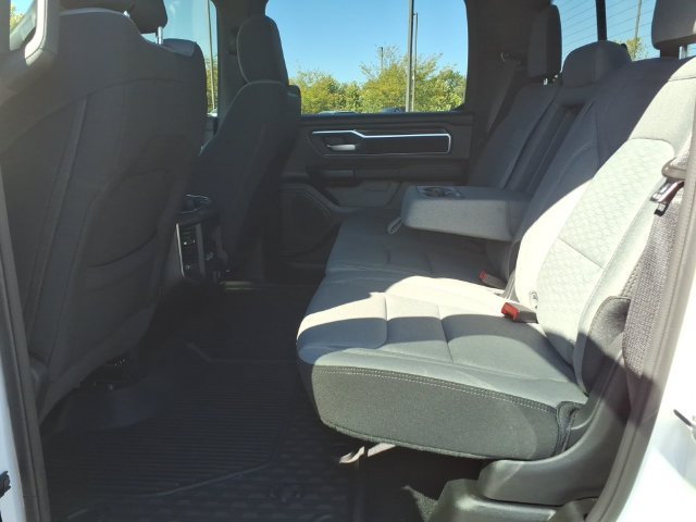 Used 2026 White Ram Big Horn Crew Cab 4x4 5'7