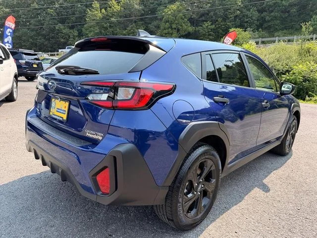 Used 2024 Blue Subaru Base image 12